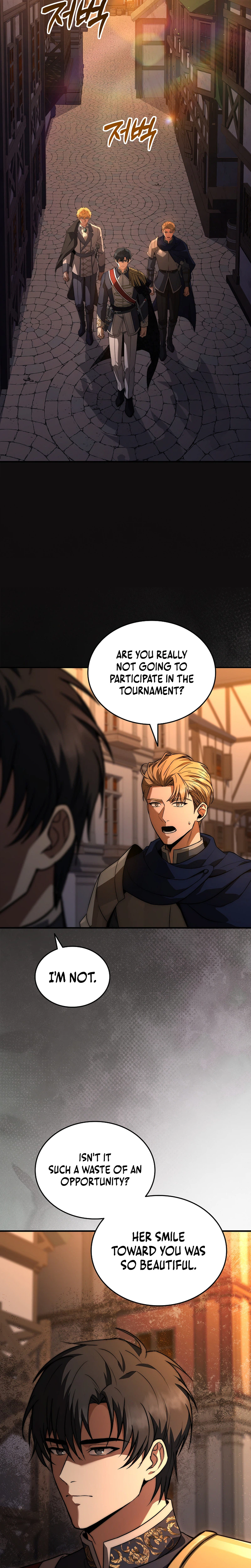 Rise of the Fallen Kingdom's Third Prince Chapter 74 Page 26