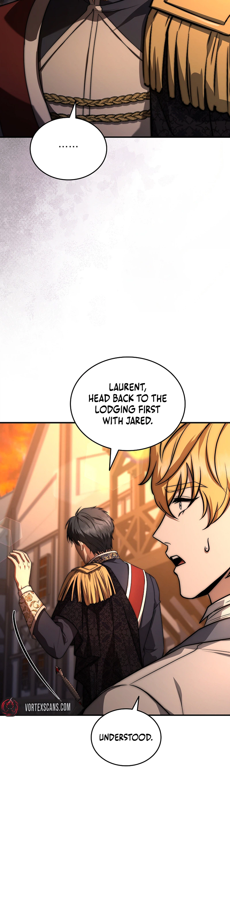 Rise of the Fallen Kingdom's Third Prince Chapter 74 Page 27