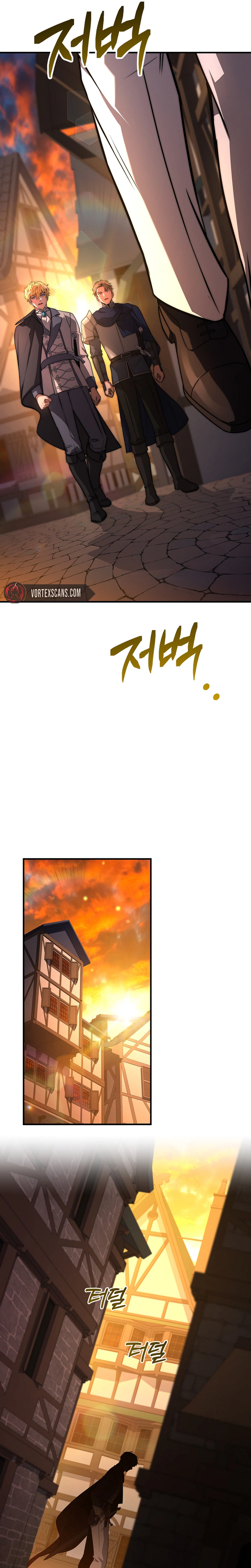 Rise of the Fallen Kingdom's Third Prince Chapter 74 Page 28