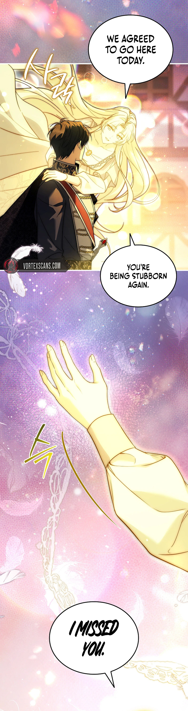 Rise of the Fallen Kingdom's Third Prince Chapter 74 Page 30