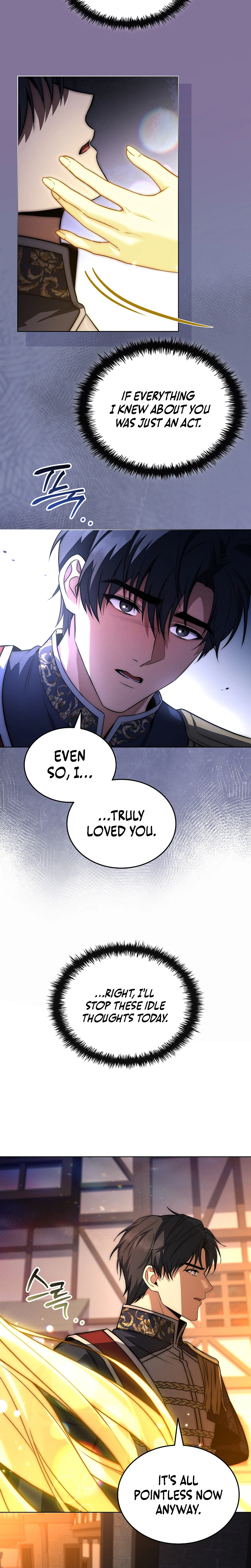 Rise of the Fallen Kingdom's Third Prince Chapter 74 Page 32