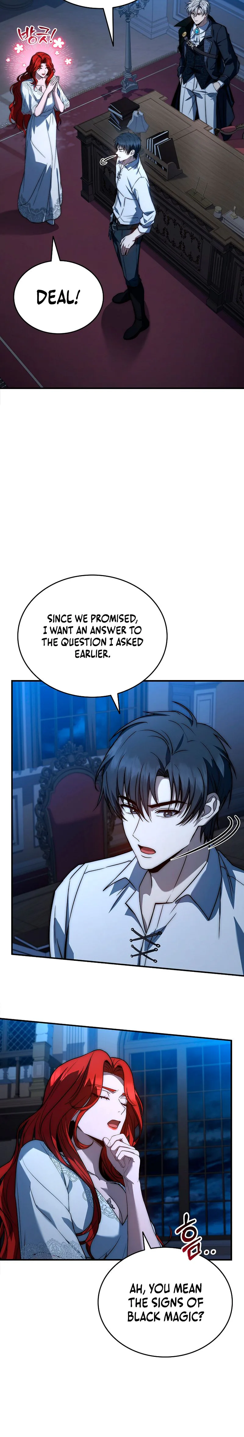 Rise of the Fallen Kingdom's Third Prince Chapter 65 Page 5