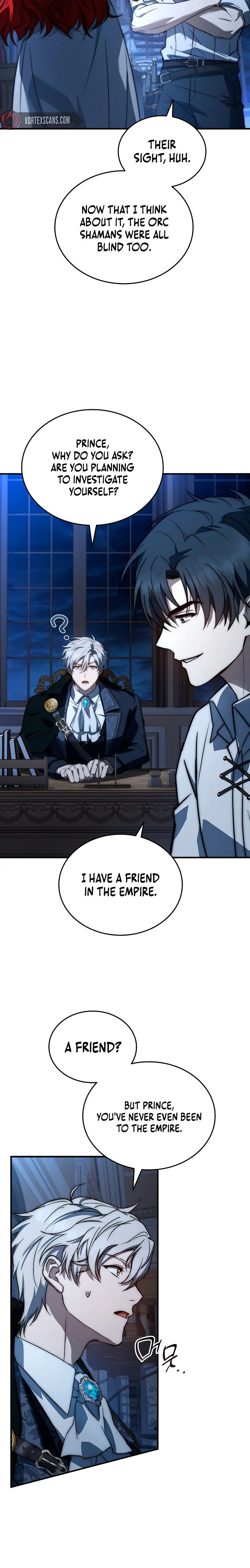 Rise of the Fallen Kingdom's Third Prince Chapter 65 Page 7