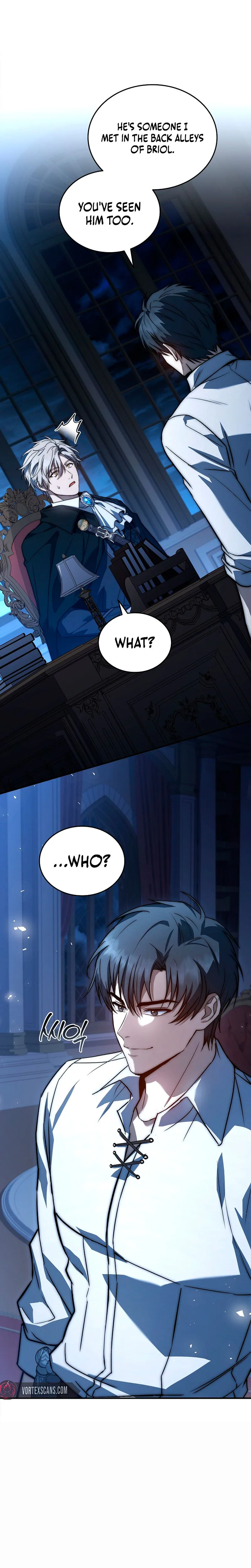 Rise of the Fallen Kingdom's Third Prince Chapter 65 Page 8