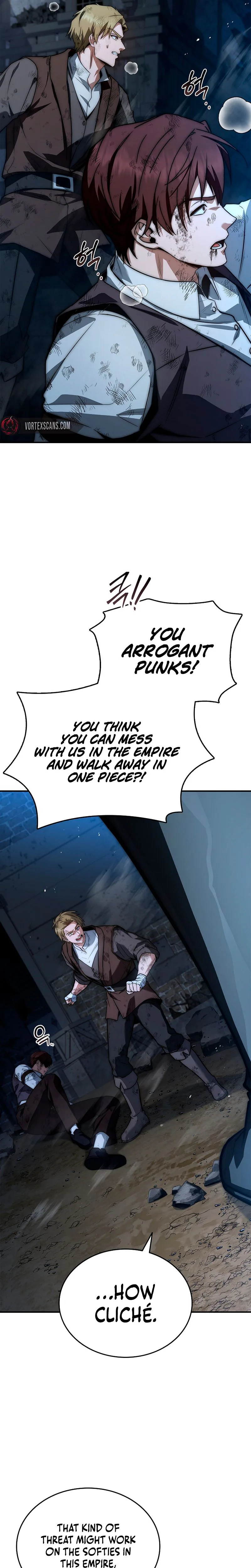 Rise of the Fallen Kingdom's Third Prince Chapter 65 Page 10