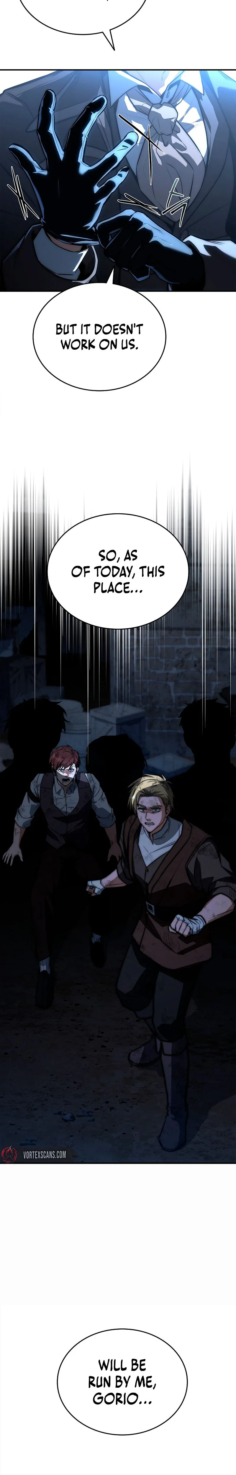 Rise of the Fallen Kingdom's Third Prince Chapter 65 Page 11