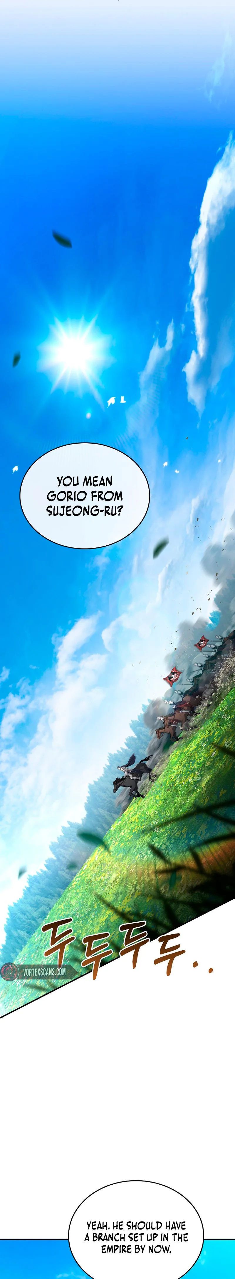 Rise of the Fallen Kingdom's Third Prince Chapter 65 Page 13