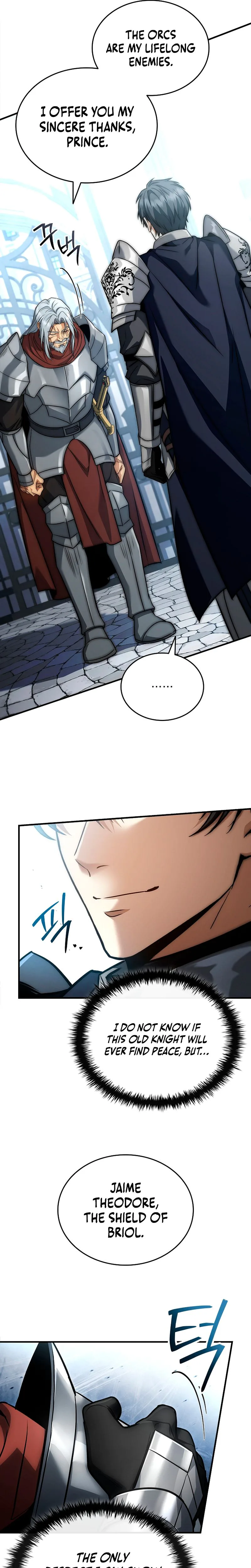 Rise of the Fallen Kingdom's Third Prince Chapter 65 Page 32