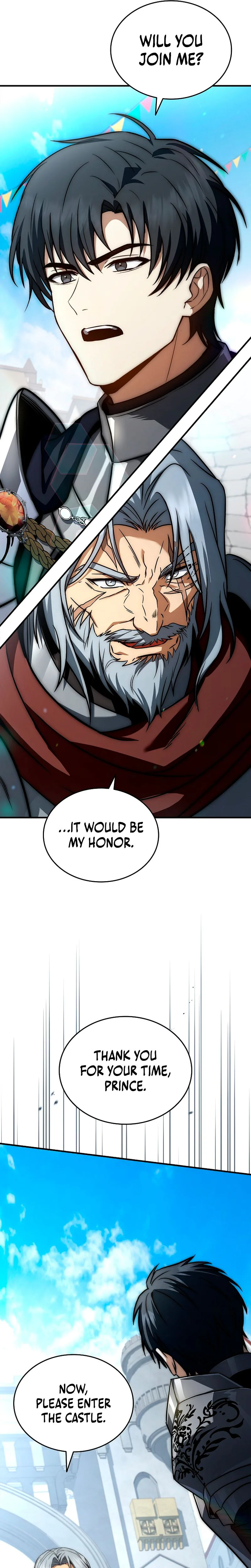 Rise of the Fallen Kingdom's Third Prince Chapter 65 Page 34