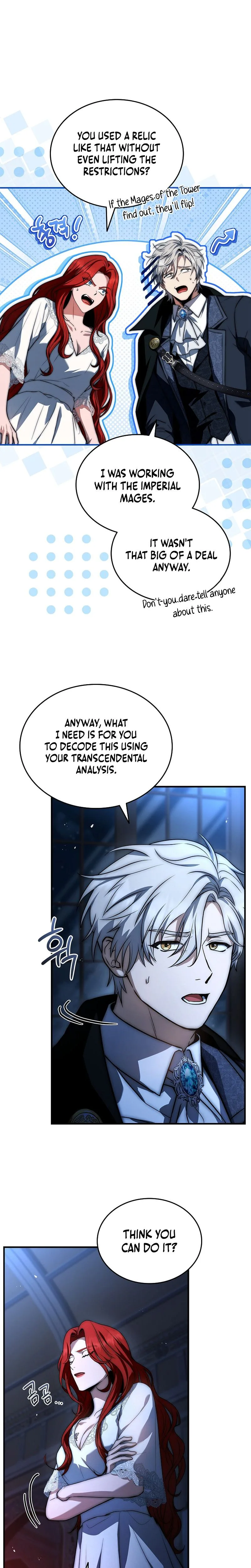 Rise of the Fallen Kingdom's Third Prince Chapter 64 Page 14