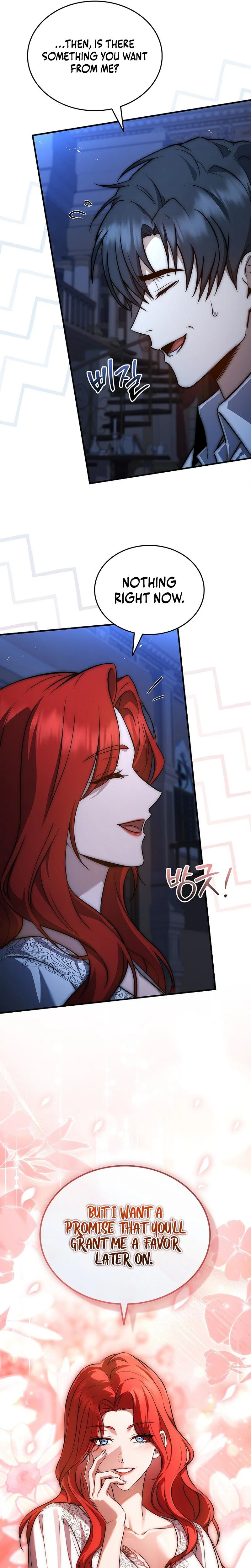 Rise of the Fallen Kingdom's Third Prince Chapter 64 Page 33