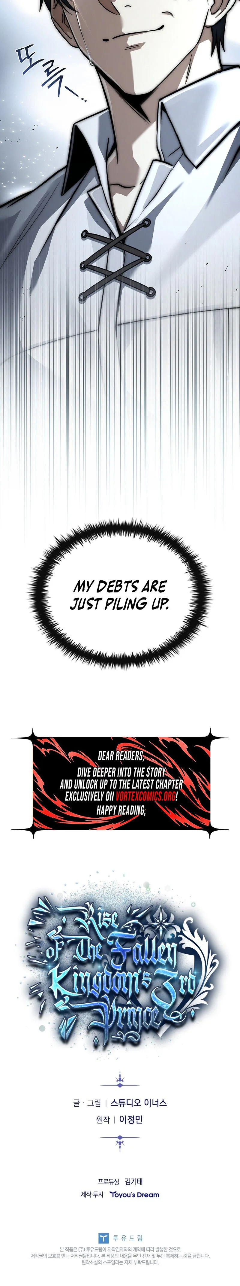 Rise of the Fallen Kingdom's Third Prince Chapter 64 Page 35