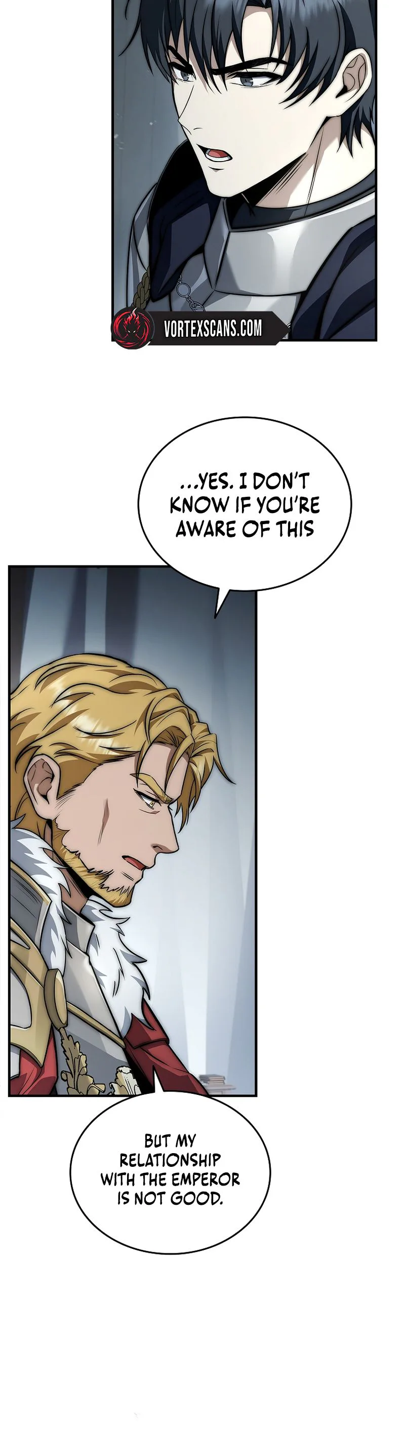Rise of the Fallen Kingdom's Third Prince Chapter 47 Page 5