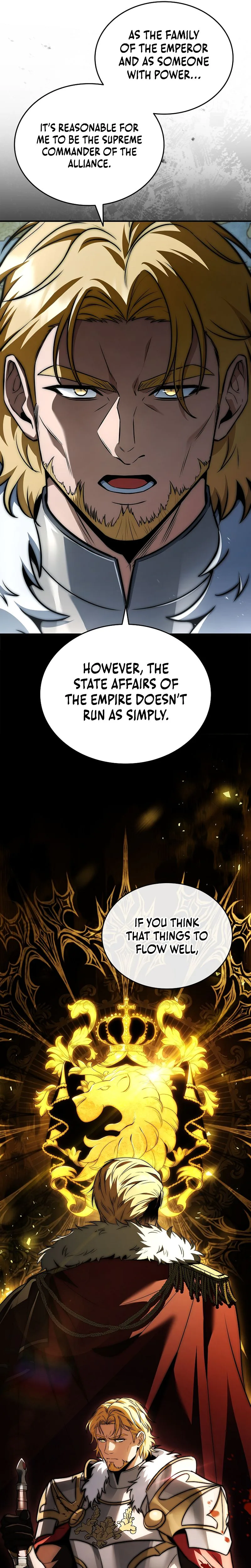 Rise of the Fallen Kingdom's Third Prince Chapter 47 Page 6