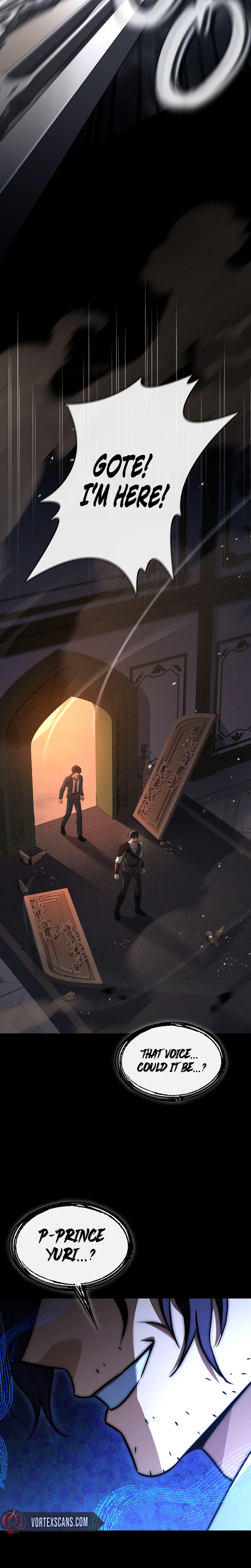 Rise of the Fallen Kingdom's Third Prince Chapter 73 Page 13