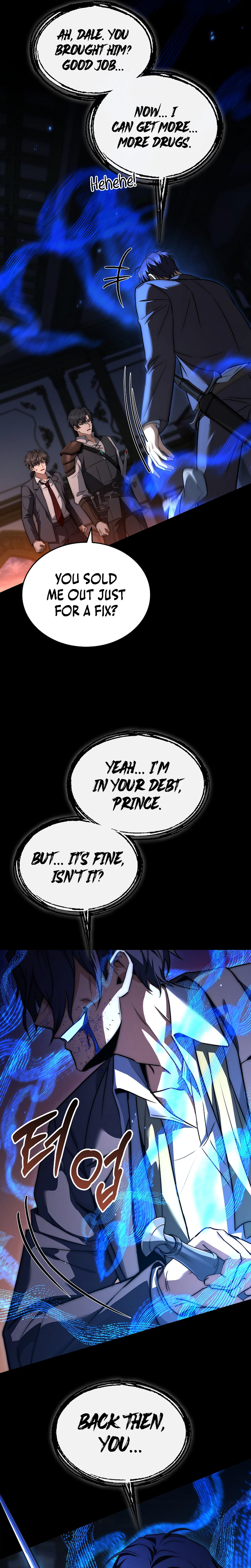 Rise of the Fallen Kingdom's Third Prince Chapter 73 Page 16