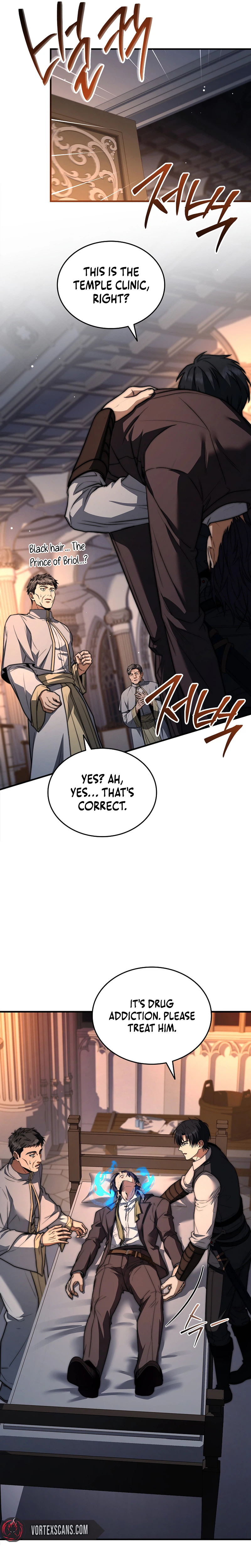 Rise of the Fallen Kingdom's Third Prince Chapter 73 Page 20