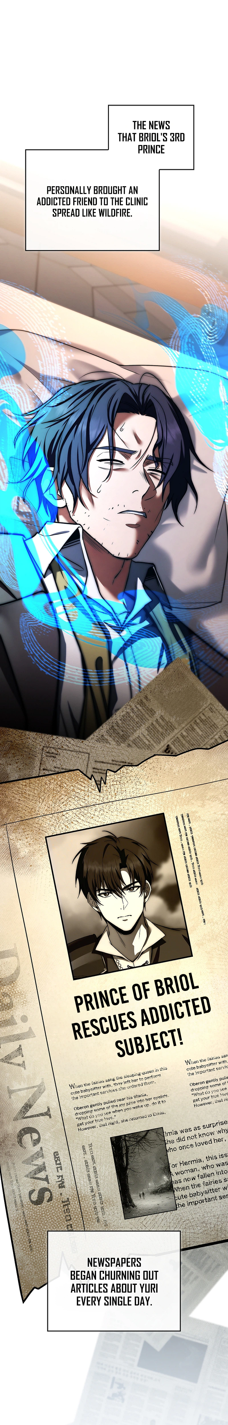 Rise of the Fallen Kingdom's Third Prince Chapter 73 Page 21