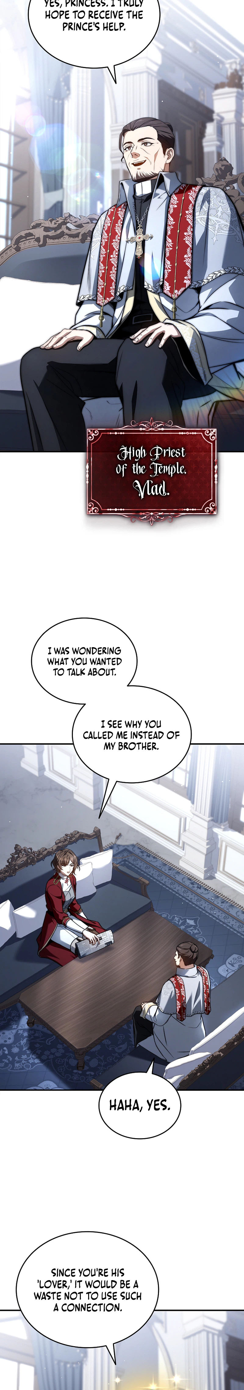 Rise of the Fallen Kingdom's Third Prince Chapter 73 Page 23