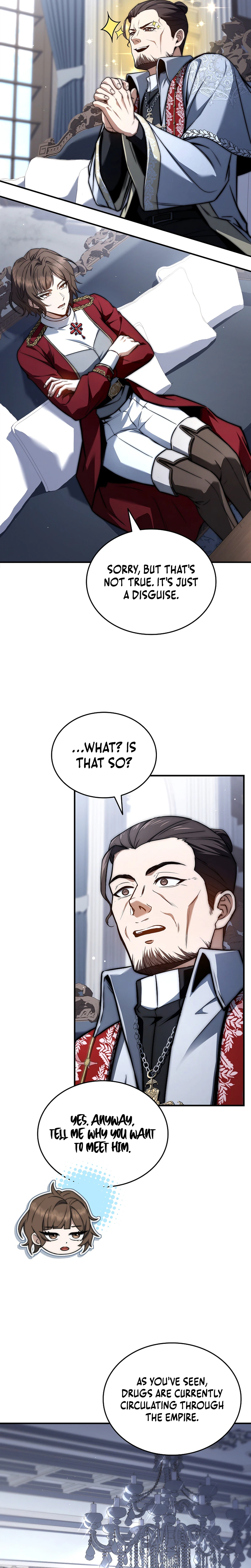 Rise of the Fallen Kingdom's Third Prince Chapter 73 Page 24