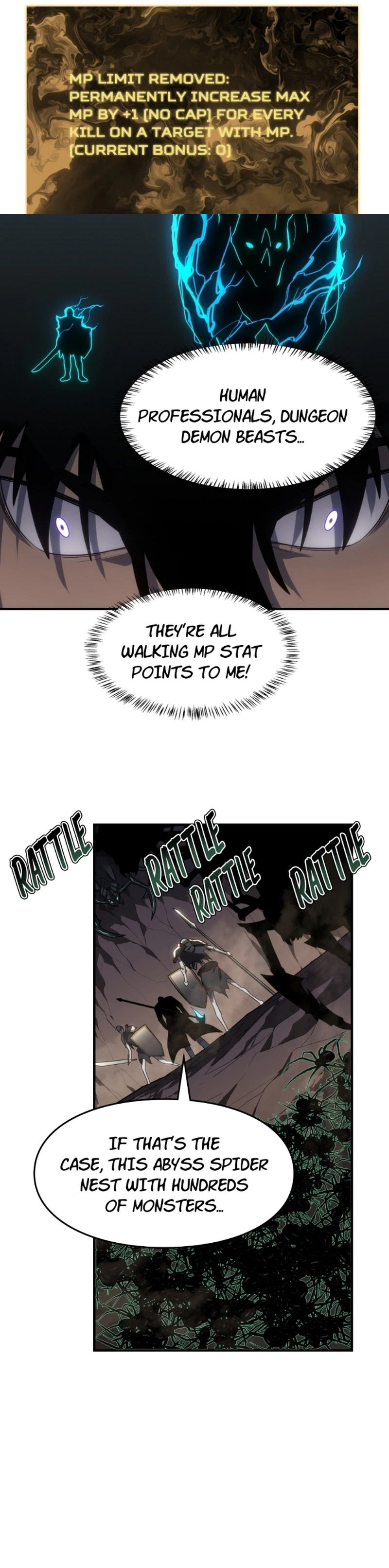 Rise of the Limitless Necromancer Chapter 26 Page 15