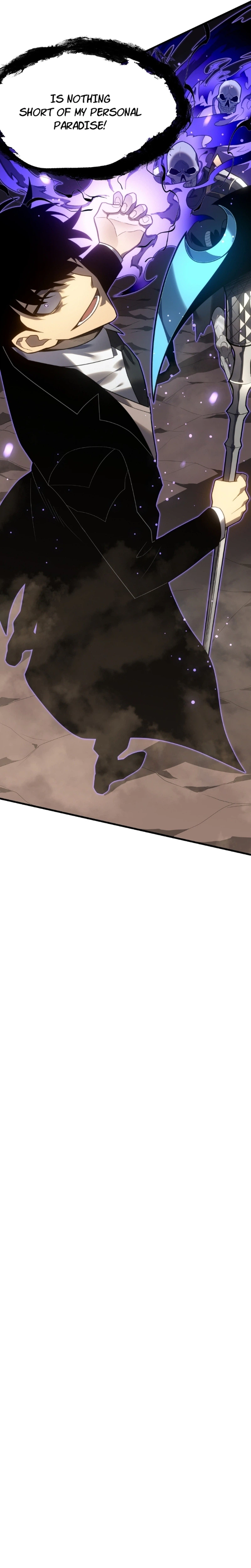 Rise of the Limitless Necromancer Chapter 26 Page 16