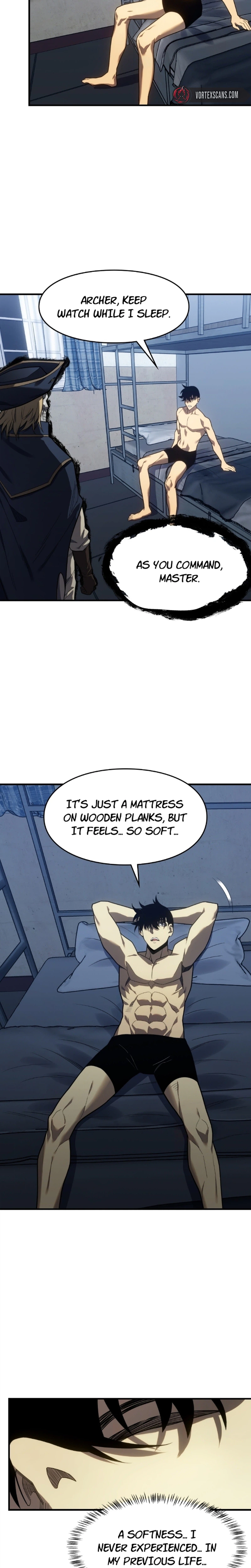 Rise of the Limitless Necromancer Chapter 29 Page 5
