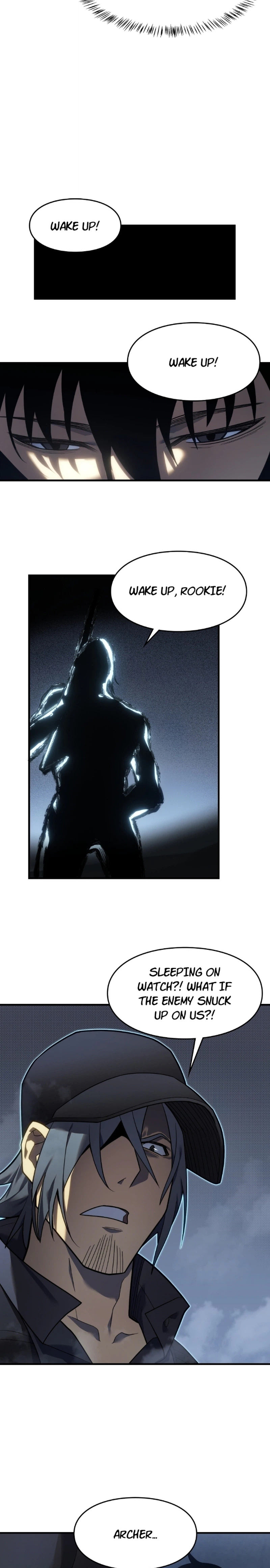 Rise of the Limitless Necromancer Chapter 29 Page 6