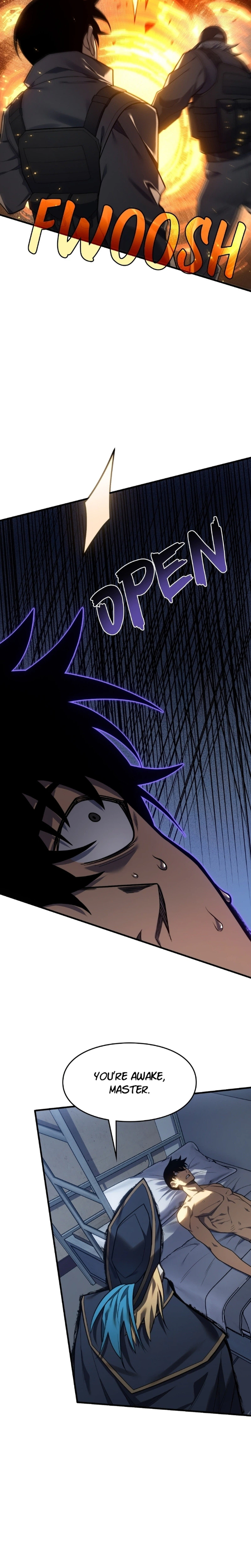 Rise of the Limitless Necromancer Chapter 29 Page 11