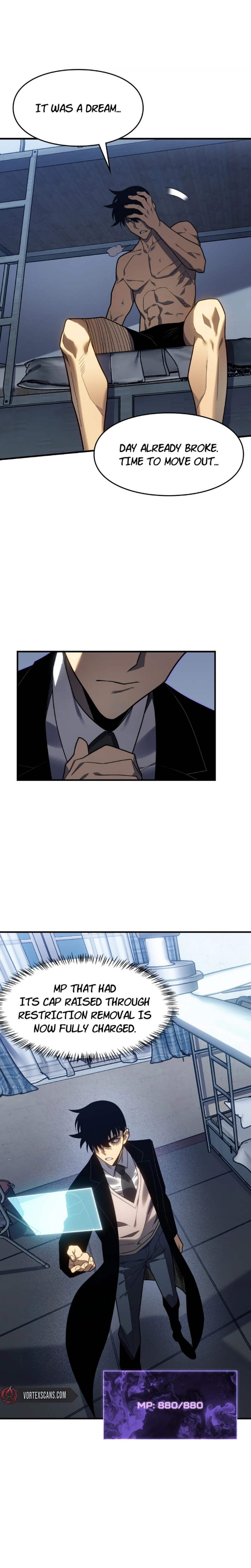 Rise of the Limitless Necromancer Chapter 29 Page 12