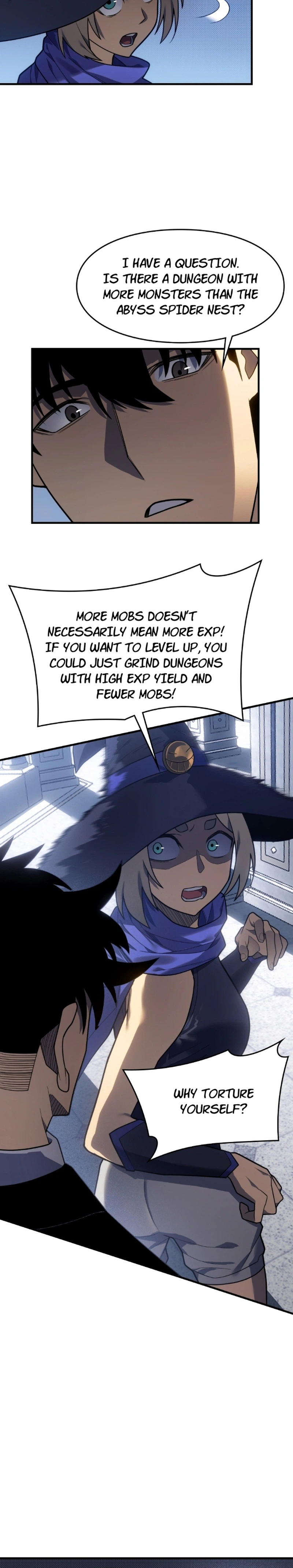 Rise of the Limitless Necromancer Chapter 29 Page 15