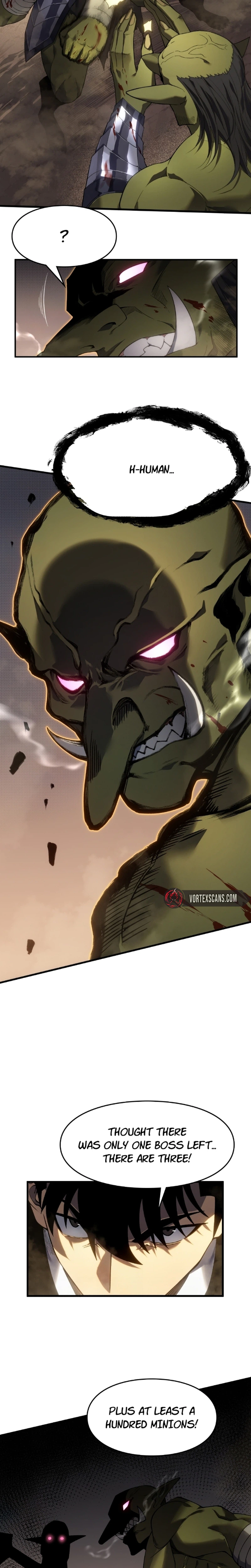 Rise of the Limitless Necromancer Chapter 16 Page 8