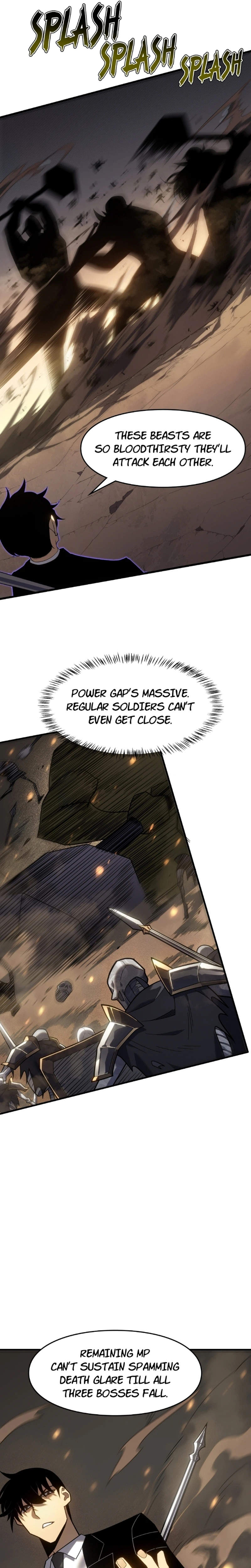 Rise of the Limitless Necromancer Chapter 16 Page 13