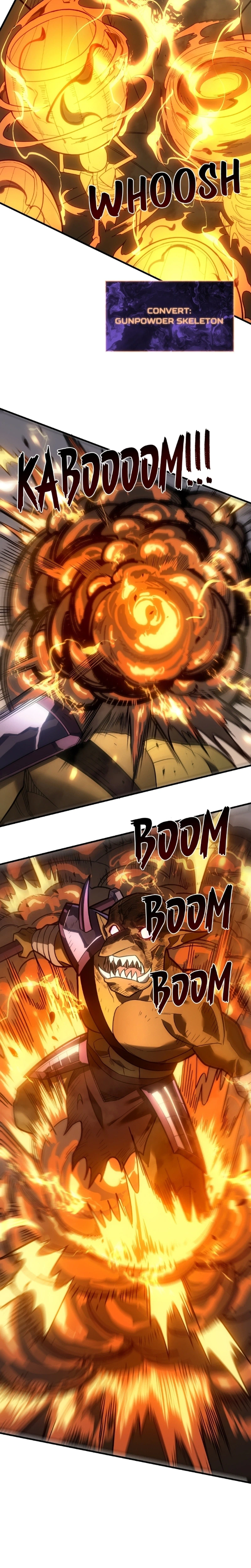 Rise of the Limitless Necromancer Chapter 16 Page 17