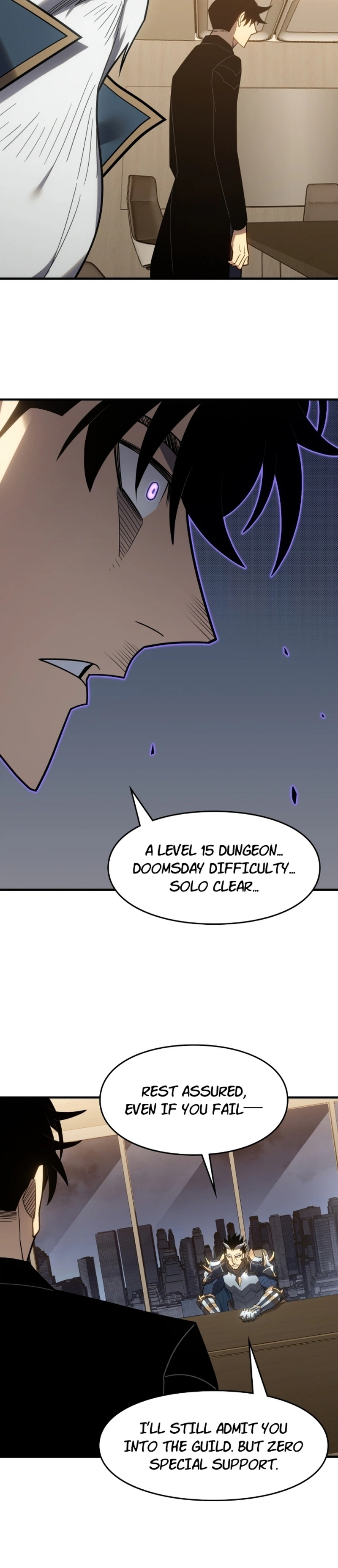Rise of the Limitless Necromancer Chapter 14 Page 9
