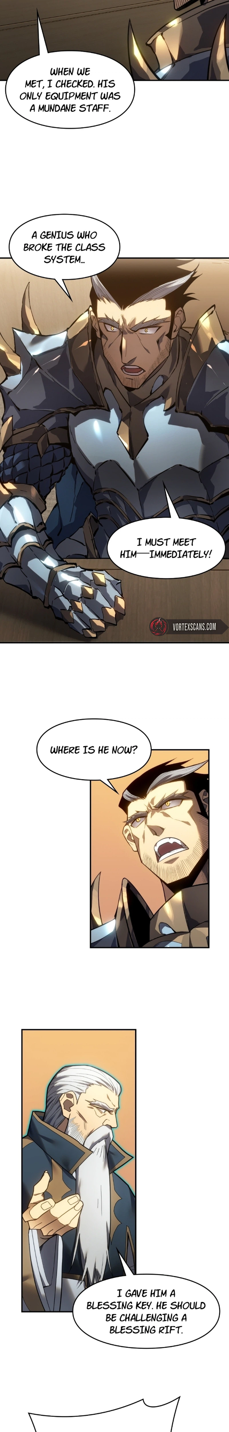 Rise of the Limitless Necromancer Chapter 9 Page 5