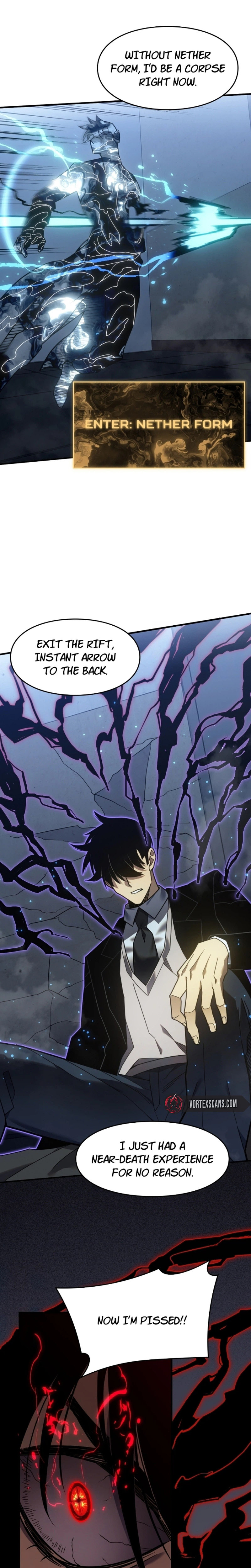 Rise of the Limitless Necromancer Chapter 9 Page 10