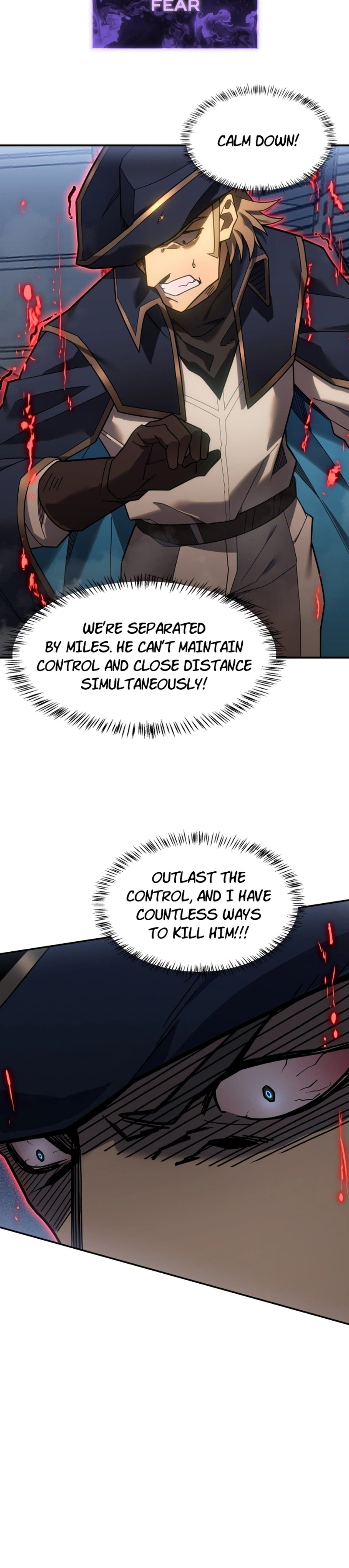 Rise of the Limitless Necromancer Chapter 9 Page 12