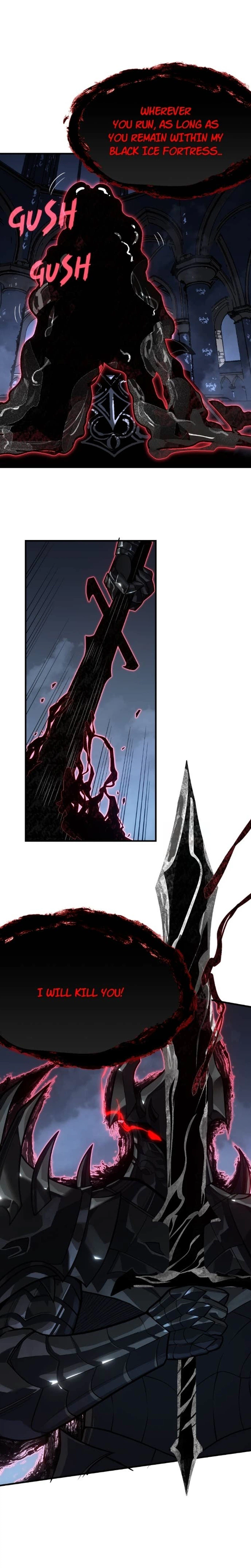 Rise of the Limitless Necromancer Chapter 36 Page 11