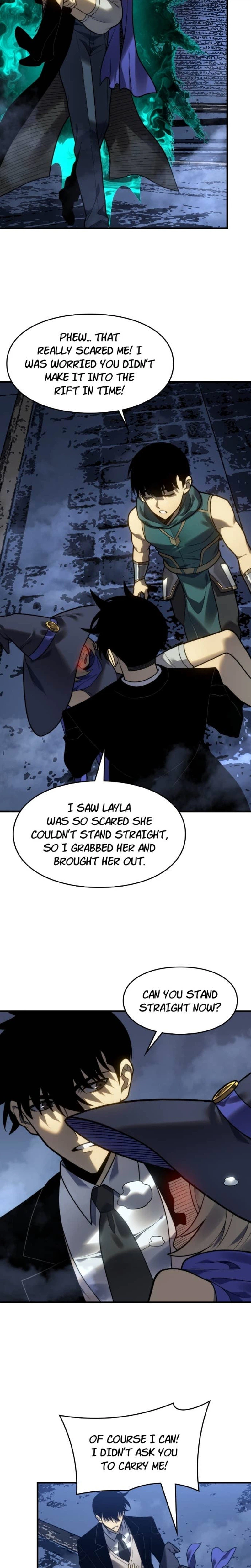 Rise of the Limitless Necromancer Chapter 36 Page 13