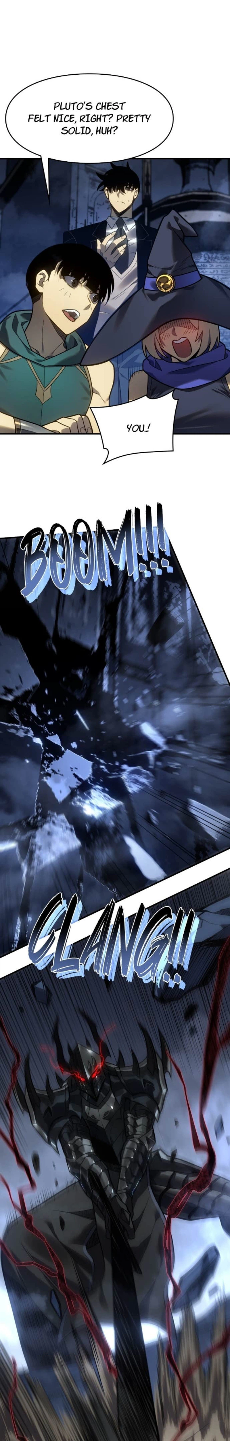 Rise of the Limitless Necromancer Chapter 36 Page 15