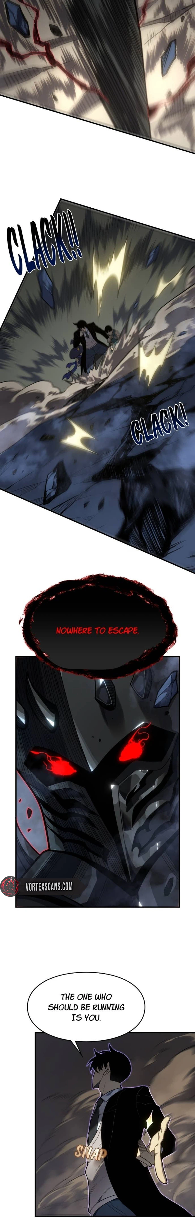 Rise of the Limitless Necromancer Chapter 36 Page 16