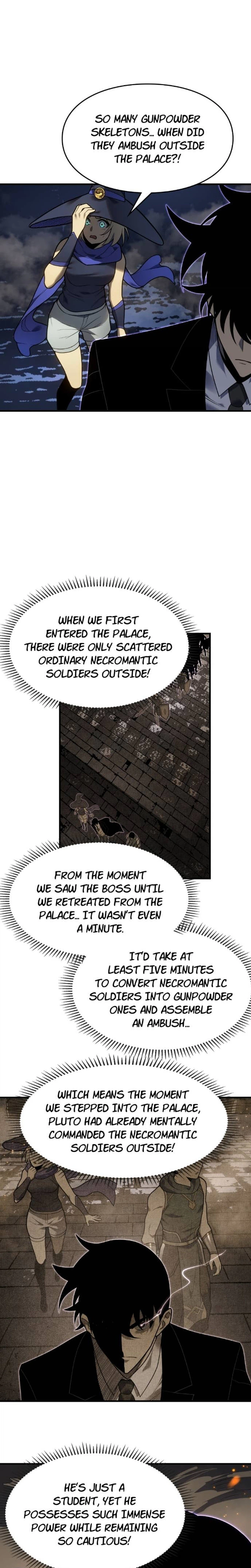 Rise of the Limitless Necromancer Chapter 36 Page 19