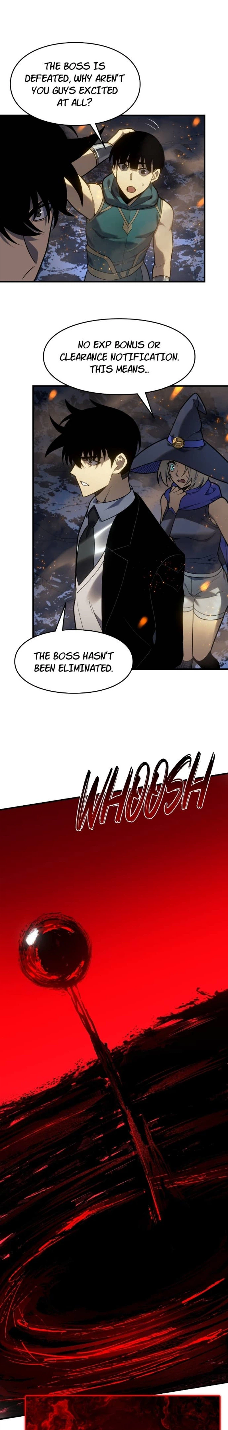 Rise of the Limitless Necromancer Chapter 36 Page 21