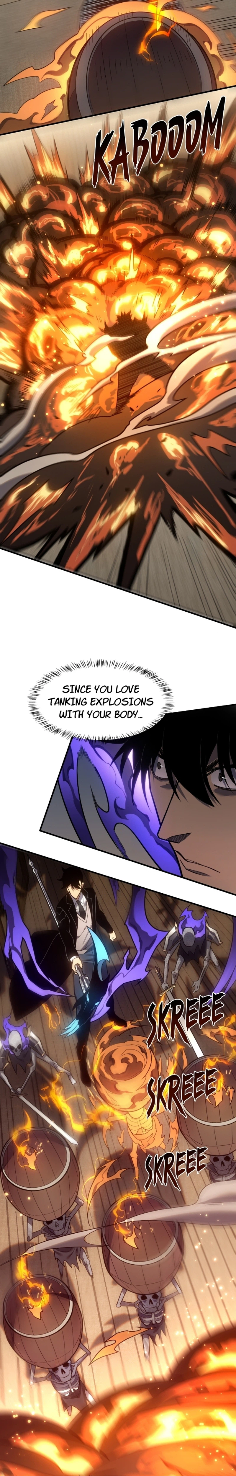 Rise of the Limitless Necromancer Chapter 13 Page 13
