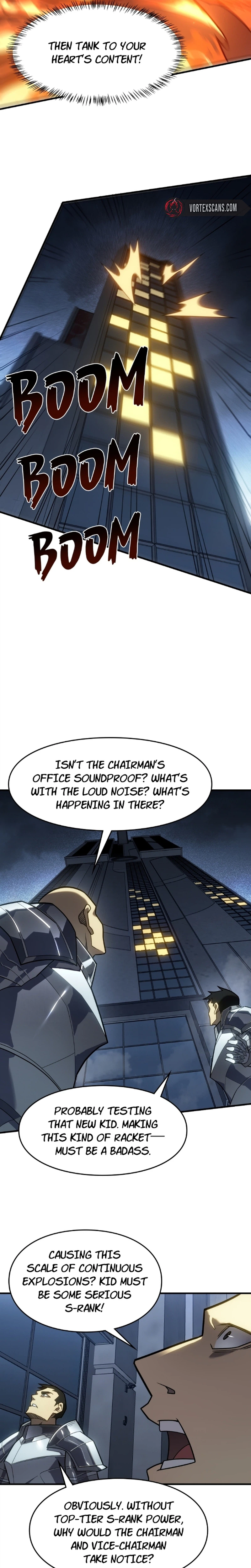 Rise of the Limitless Necromancer Chapter 13 Page 14