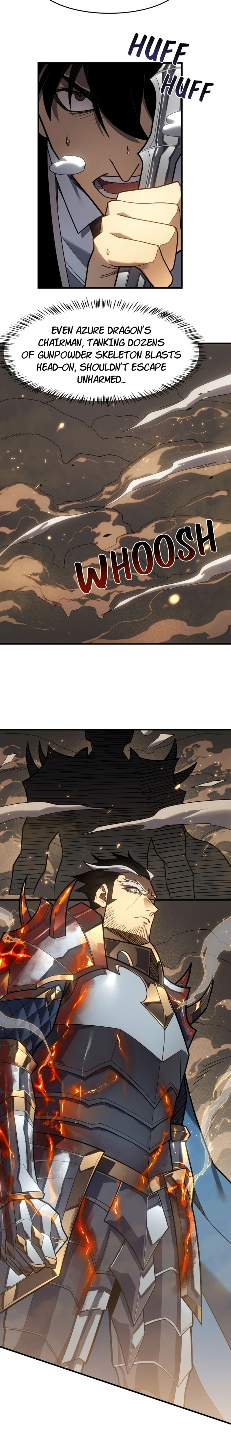 Rise of the Limitless Necromancer Chapter 13 Page 15