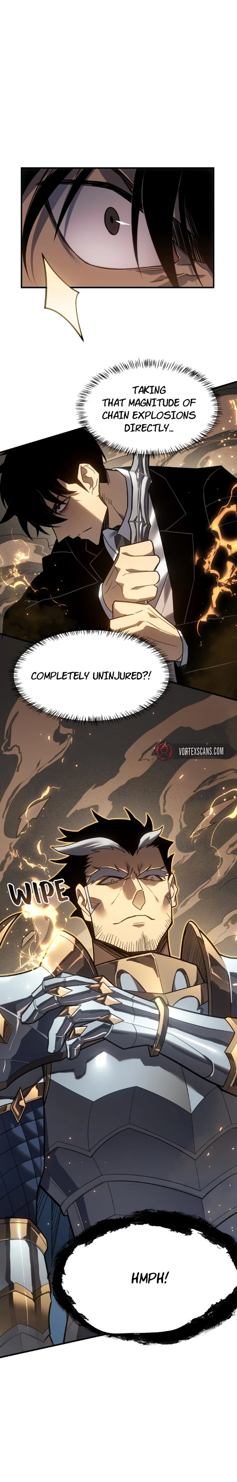 Rise of the Limitless Necromancer Chapter 13 Page 16