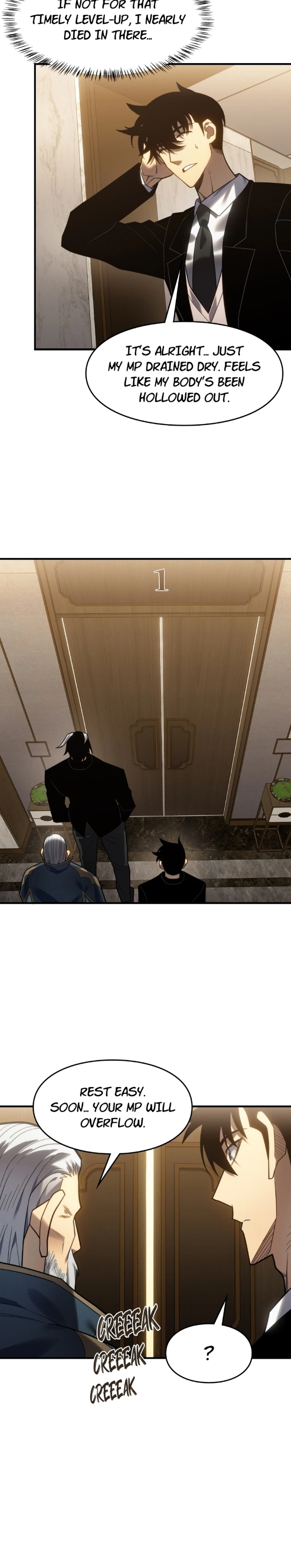 Rise of the Limitless Necromancer Chapter 20 Page 6