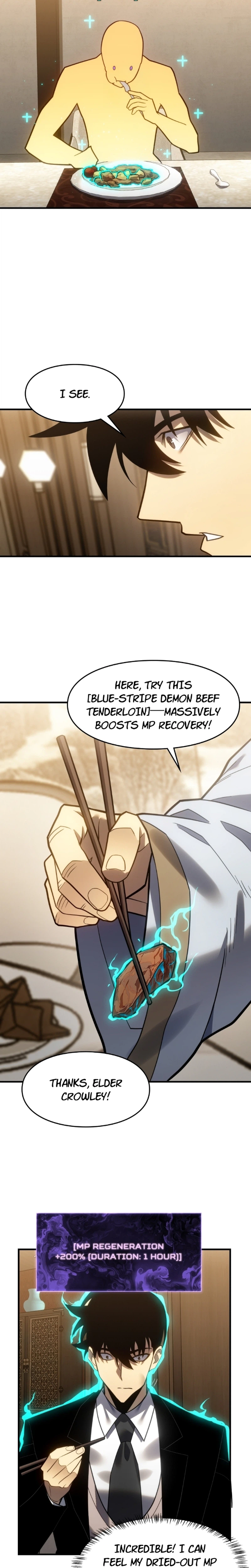 Rise of the Limitless Necromancer Chapter 20 Page 9